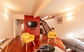 Le Reve D'Alice Charming Duplex 80 M 4 People Heart Of Honfleur